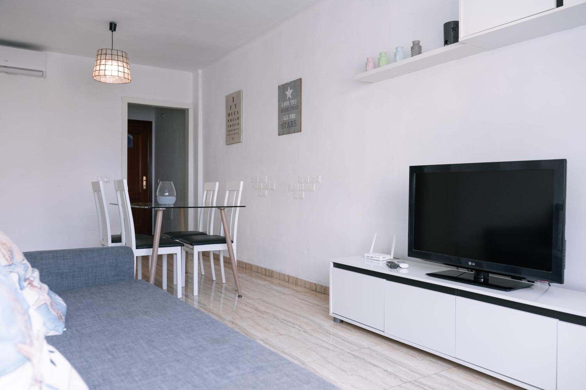 Dona Elena Apartamento Fuengirola Exterior foto