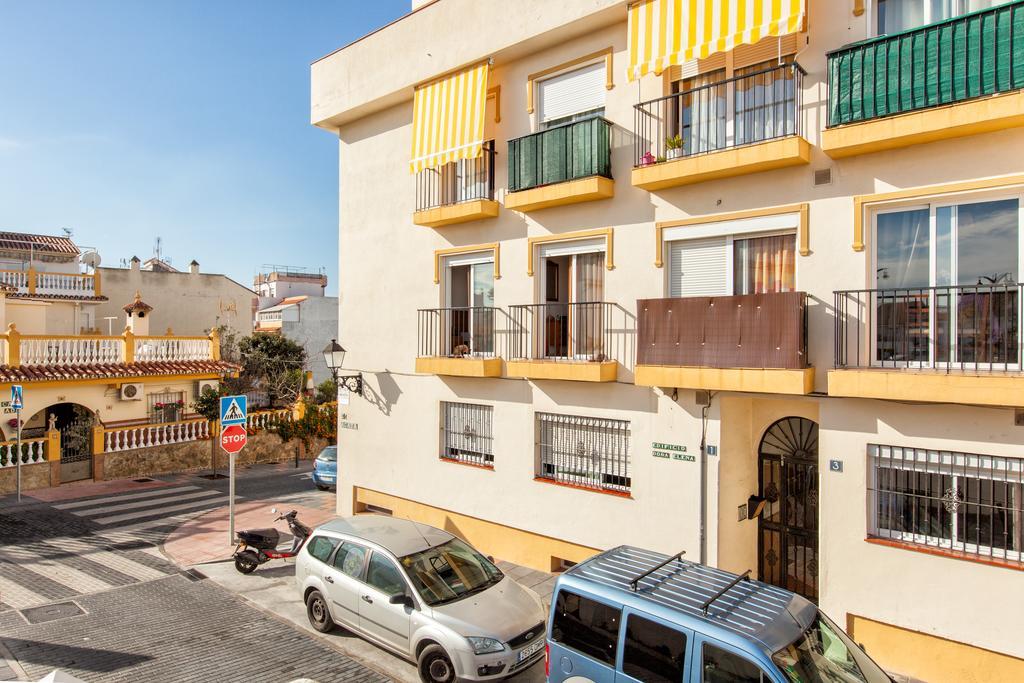 Dona Elena Apartamento Fuengirola Exterior foto