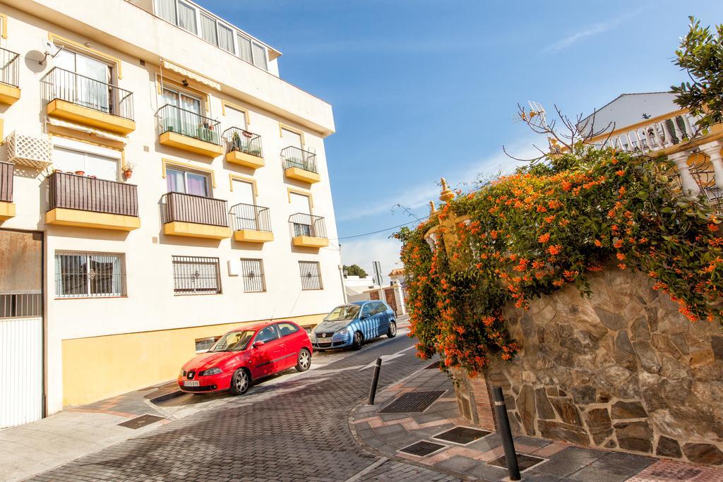 Dona Elena Apartamento Fuengirola Exterior foto