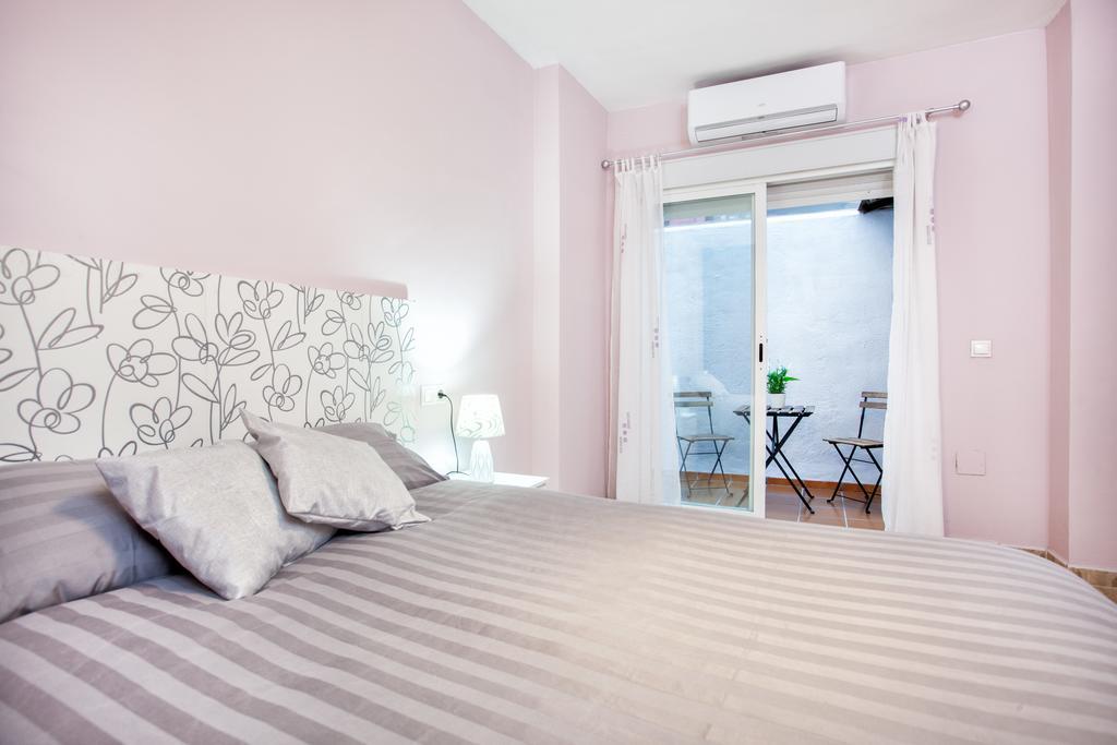 Dona Elena Apartamento Fuengirola Exterior foto